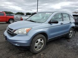 Honda salvage cars for sale: 2010 Honda CR-V LX