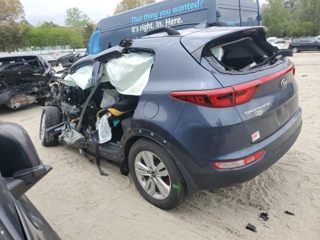 2019 KIA Sportage LX