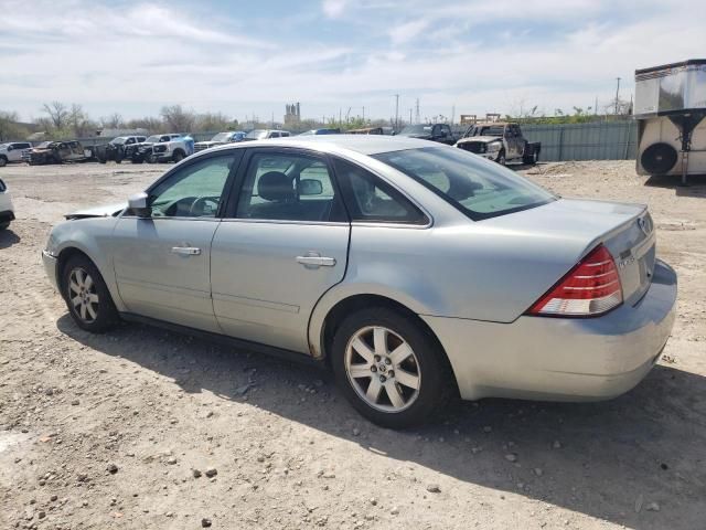 2006 Mercury Montego Luxury