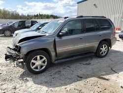 Salvage cars for sale at Franklin, WI auction: 2008 GMC Envoy