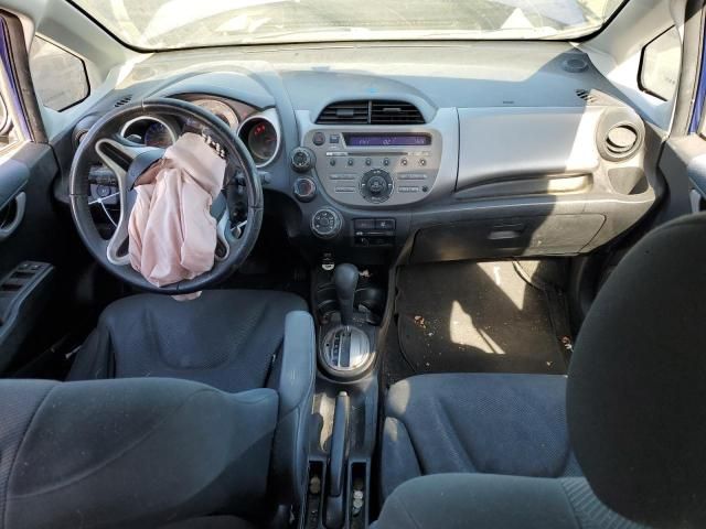 2009 Honda FIT Sport