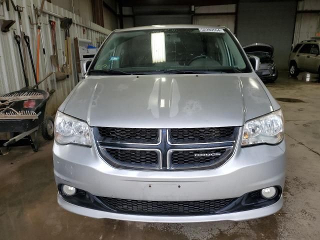 2012 Dodge Grand Caravan Crew