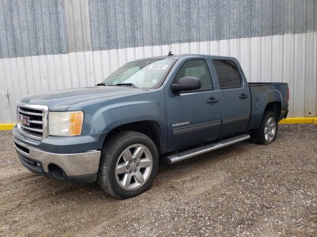 2013 GMC Sierra C1500 SLE