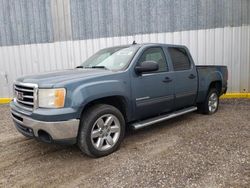 Salvage trucks for sale at Greenwell Springs, LA auction: 2013 GMC Sierra C1500 SLE