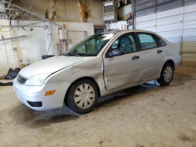 2005 Ford Focus ZX4