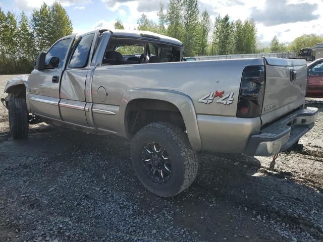 2001 GMC Sierra K2500 Heavy Duty