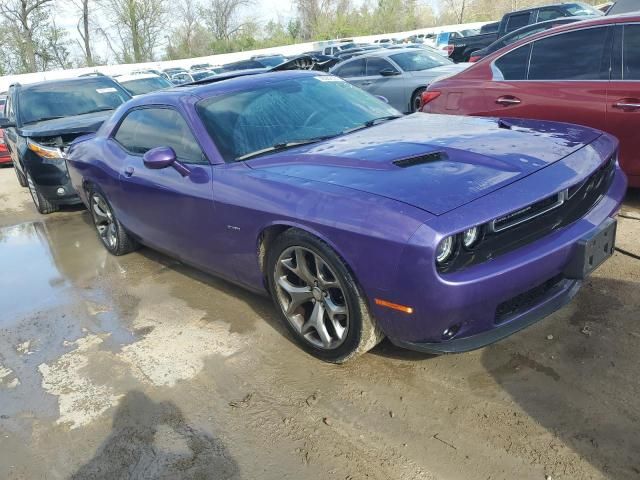 2016 Dodge Challenger R/T