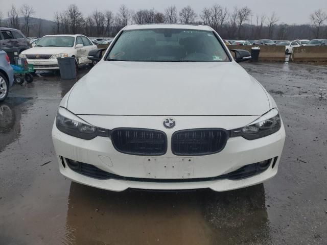 2014 BMW 320 I Xdrive