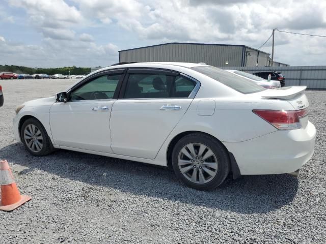 2011 Honda Accord EXL