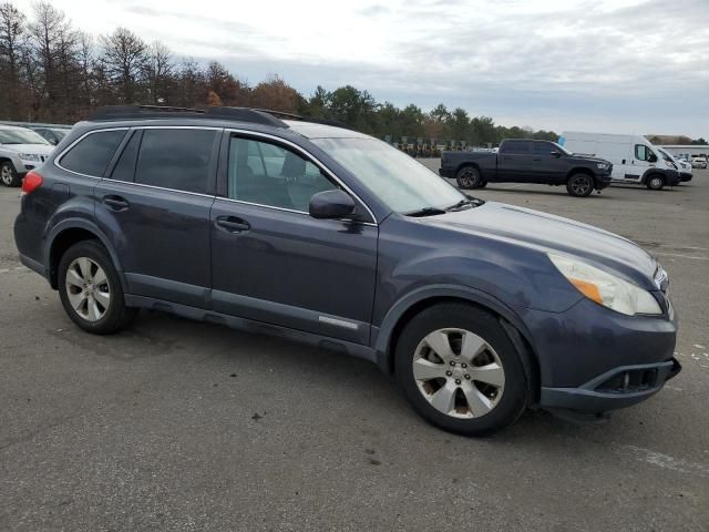 2011 Subaru Outback 3.6R Limited