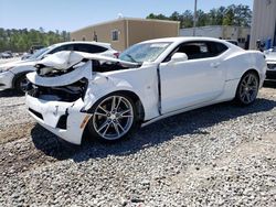 Salvage cars for sale at Ellenwood, GA auction: 2019 Chevrolet Camaro LS