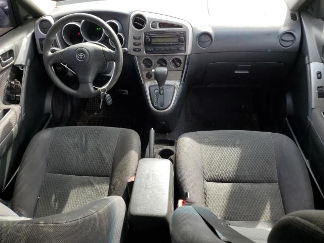 2005 Toyota Corolla Matrix XR