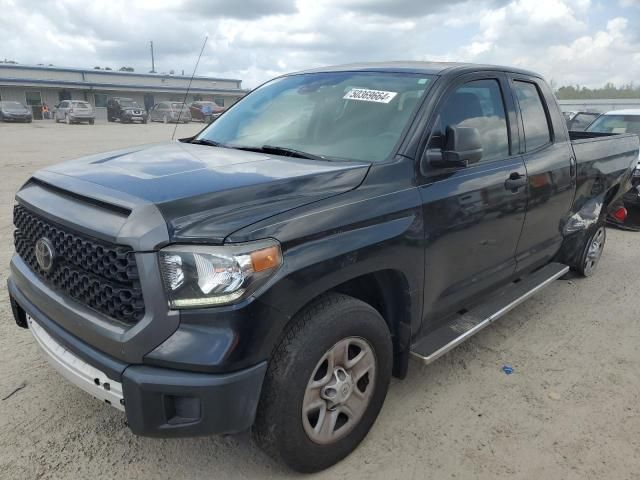 2018 Toyota Tundra Double Cab SR/SR5