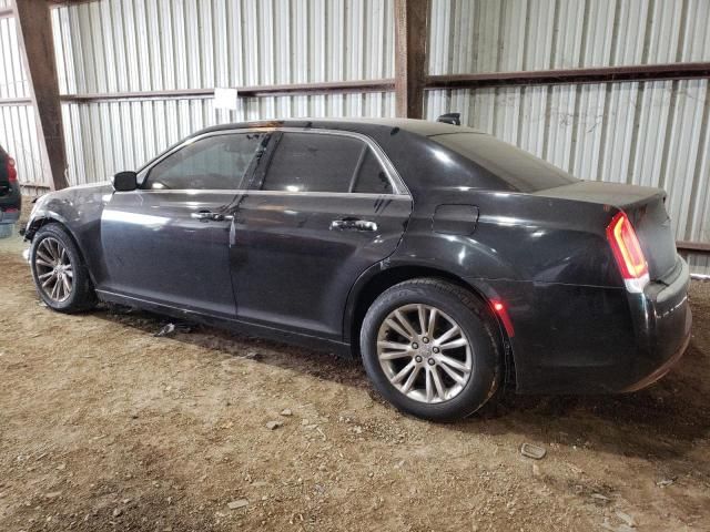 2016 Chrysler 300 Limited