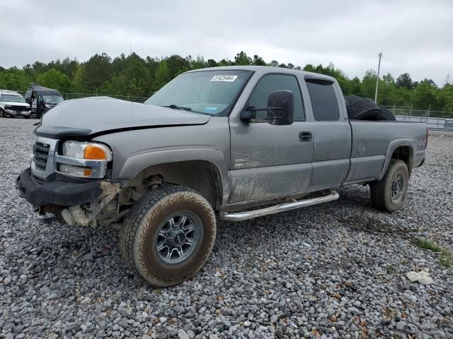 2006 GMC New Sierra K3500