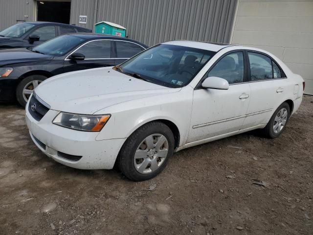 2008 Hyundai Sonata GLS