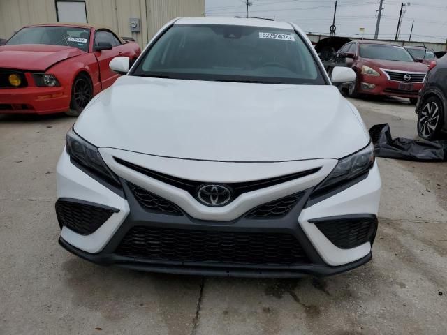 2023 Toyota Camry SE Night Shade