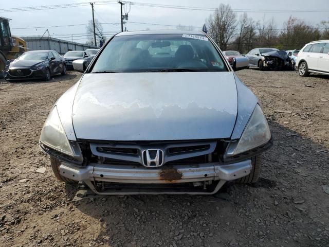 2003 Honda Accord EX