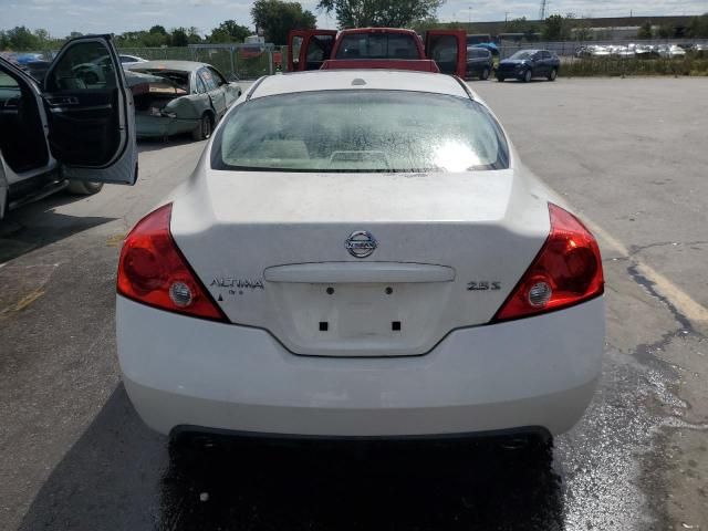 2009 Nissan Altima 2.5S