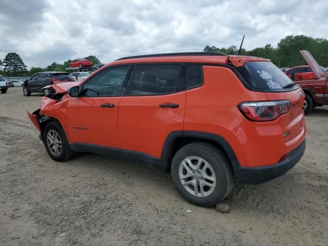 2018 Jeep Compass Sport