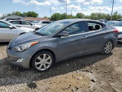 2012 Hyundai Elantra GLS en venta en Columbus, OH