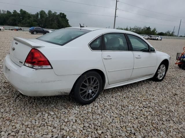 2012 Chevrolet Impala LT