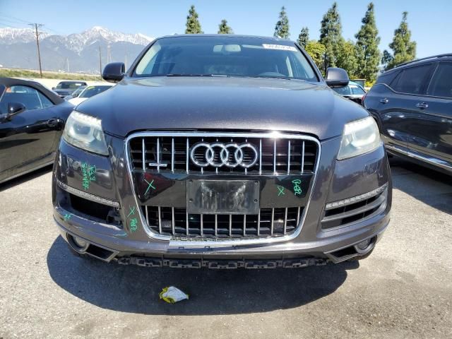 2012 Audi Q7 Premium Plus