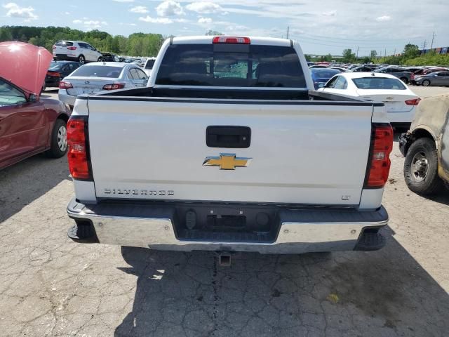 2016 Chevrolet Silverado K1500 LT