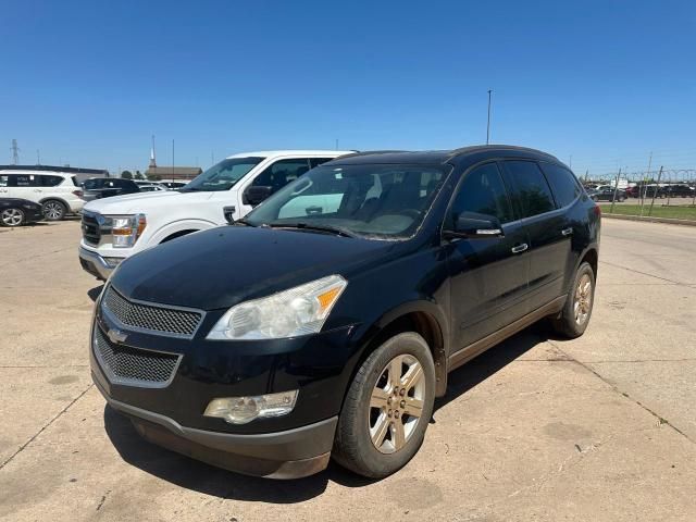 2012 Chevrolet Traverse LT