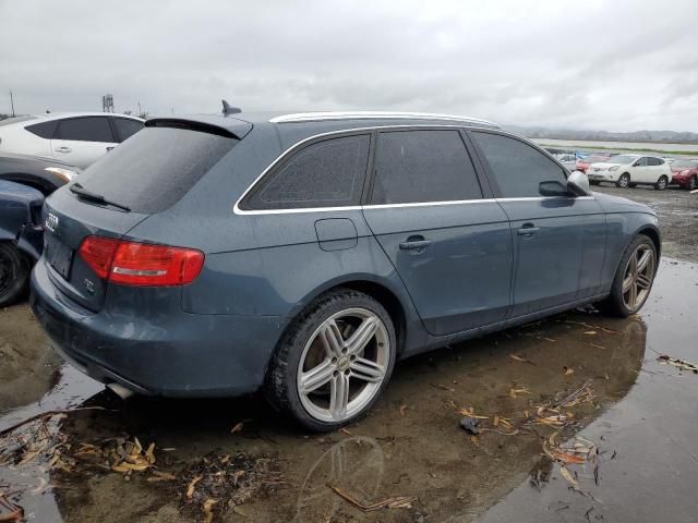 2010 Audi A4 Premium Plus