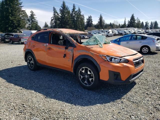 2018 Subaru Crosstrek