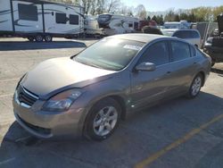 Salvage cars for sale from Copart Rogersville, MO: 2008 Nissan Altima 2.5