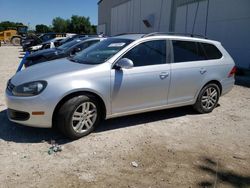 Vehiculos salvage en venta de Copart Apopka, FL: 2014 Volkswagen Jetta TDI