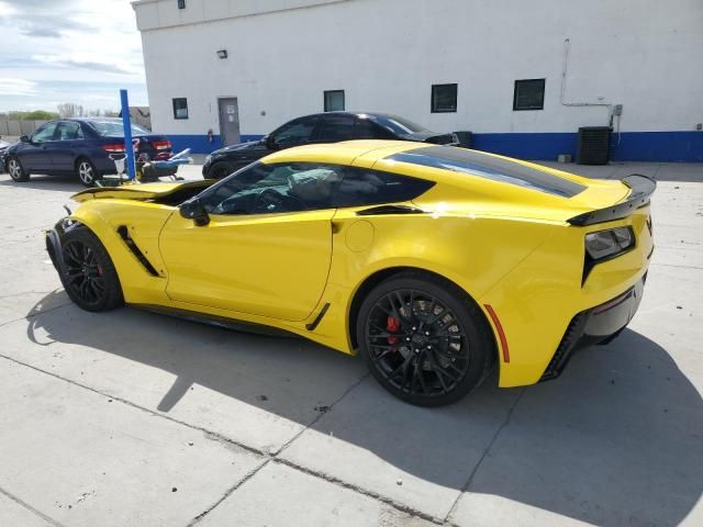 2017 Chevrolet Corvette Z06 2LZ