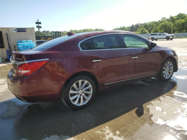 2016 Buick Lacrosse