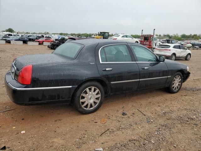 2009 Lincoln Town Car Signature Limited