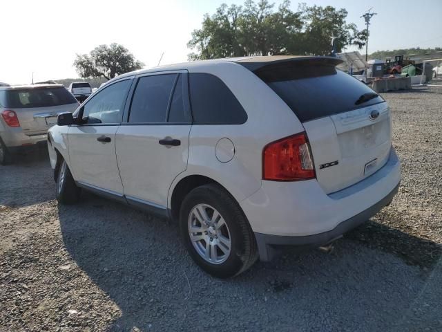 2011 Ford Edge SE