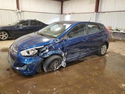 Salvage cars for sale at Pennsburg, PA auction: 2016 Hyundai Accent SE