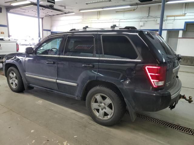 2007 Jeep Grand Cherokee Overland