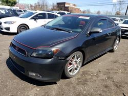 Salvage cars for sale from Copart New Britain, CT: 2007 Scion TC