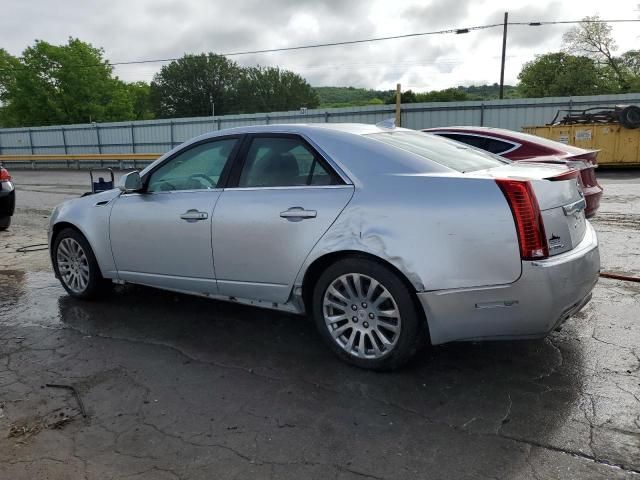 2013 Cadillac CTS Premium Collection