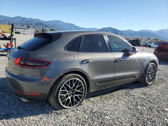 2015 Porsche Macan S