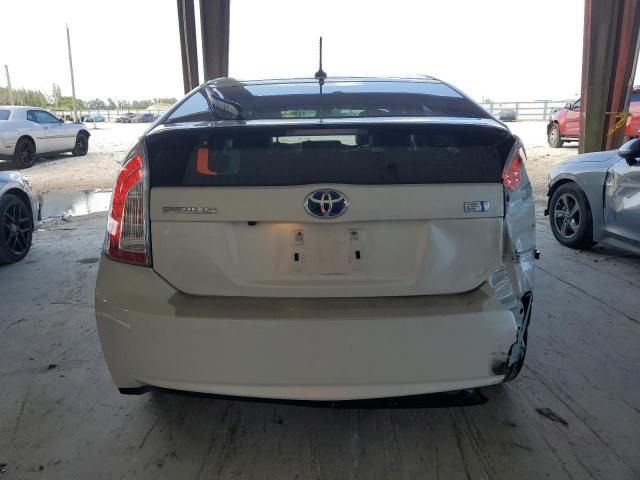 2013 Toyota Prius