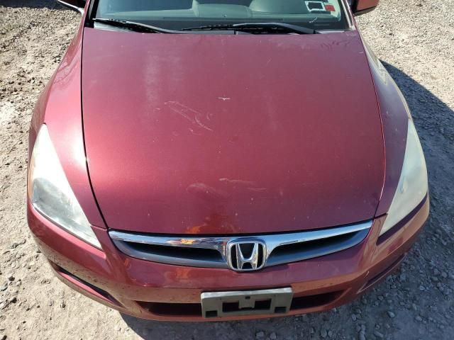 2006 Honda Accord EX