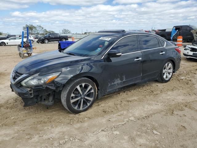 2016 Nissan Altima 3.5SL