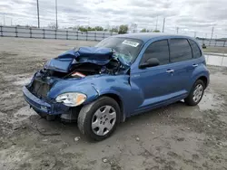 Salvage cars for sale from Copart Cahokia Heights, IL: 2006 Chrysler PT Cruiser