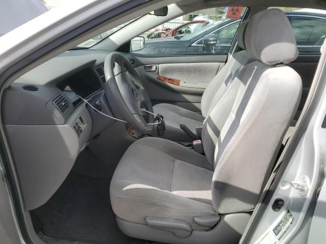 2005 Toyota Corolla CE