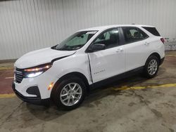 Chevrolet Equinox LS Vehiculos salvage en venta: 2023 Chevrolet Equinox LS