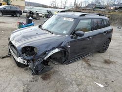 Salvage cars for sale at Marlboro, NY auction: 2024 Mini Cooper S Countryman ALL4