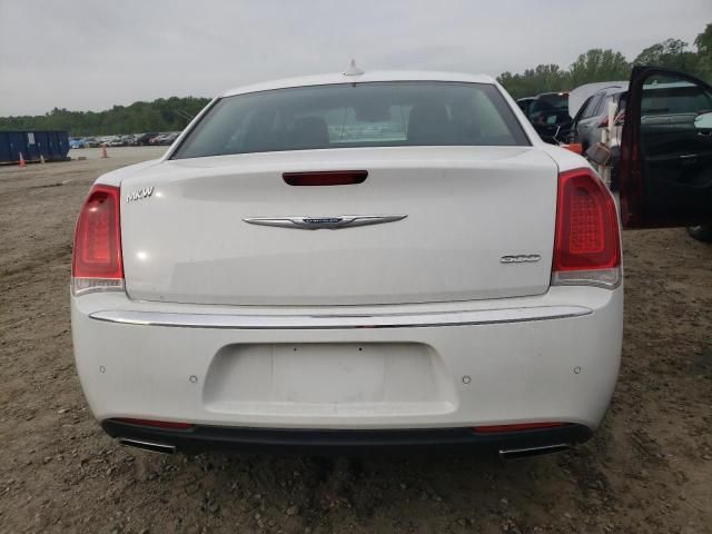 2016 Chrysler 300 Limited